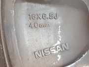 Felge D0300BV81A Nissan F15E Tekna
