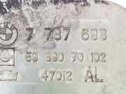 Ölkühler 7787698 BMW 1 serie (E87/87N) Schrägheck 5-drs 120d 16V (M47-D20(204D4)) 2006