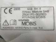 Seiten Airbag RECHTS VOOR 80620N7300 Hyundai Tucson (NX) SUV 1.6 T-GDI (G4FP)