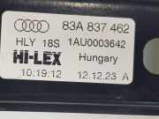 Fensterheber Rechts Vorne 83A837462 Audi 2.5 TFSI QUATTRO