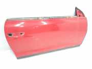 Tür Rechts Vorne 1K8831056K Volkswagen Scirocco (137/13AD) Schrägheck 3-drs 1.4 TSI BlueMotion Technology 125 16V (CZCA) 2014 CZCA