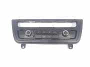 Bedienung Heizung 64119384045 BMW 4 serie Gran Coupe (F36) Liftback 420d 2.0 16V (B47-D20A) 2015