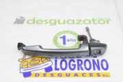 Türgriff Außen Links Vorne 8281263J005PK Suzuki Grand Vitara II (JT) SUV 1.9 DDiS (F9Q) 2007