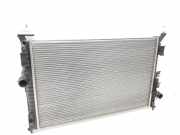 Radiator 9809141780 Opel Astra L Sports Tourer (F4/FC/FN/FR) Kombi 1.2 Turbo 110 12V (EB2ADT(HNP))