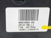Schaltermechanisch 8687538 BMW X1 (F48) SUV sDrive 18d 2.0 16V (B47-C20A(Euro 6))