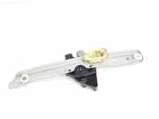 Fensterheber Rechts Hinten 39187592 Opel Crossland (X) SUV 1.5 CDTI 100 (D15DT(DV5RC))