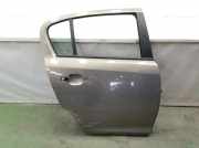 Tür Rechts Hinten 93189341 Opel Corsa D Schrägheck 1.3 CDTi 16V ecoFLEX (A13DTC) 2006