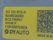 Fensterheber Rechts Vorne 82404Q0010 Hyundai i20 (BC3) Schrägheck 5-drs 1.0 T-GDI 100 Mild Hybrid 48V 12V (G3LF)