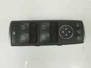 Schalter Für Elekt. Fensterheber Links Vorne A1669054400 Mercedes-Benz ML III (166) SUV 3.5 ML-350 BlueEFFICIENCY 24V 4-Matic (M276.955) 2015