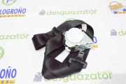 Sicherheitsgurt Rechts Hinten 72117285868 BMW 5 serie Touring (F11) Kombi 530d xDrive 24V Blue Performance (N57-D30A) 2011