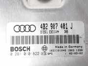Motorsteuergerät 4B2907401J Audi A6 Avant (C5) Kombi 2.5 TDI V6 24V Quattro (AKE) 2001