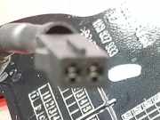 Heckspoiler 1K8827936 Volkswagen Scirocco (137/13AD) Schrägheck 3-drs 1.4 TSI BlueMotion Technology 125 16V (CZCA) 2014 CZCA