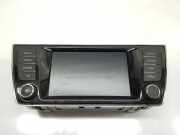 Multifunctionelle Display 6V0919604B Skoda Fabia III (NJ3) Schr?gheck 5-drs 1.0 12V (CHYB) 2016