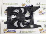 Lüfter Kühler 8200765566 Dacia Sandero I (BS) Schrägheck 1.4 (K7J-710) 2011