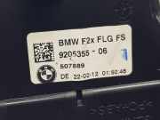 Luftdüse 9205355 BMW 1 serie (F20/21) Schrägheck 118i 1.6 16V (N13-B16A)