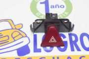 Warnleuchte Schalter 6554J7 Peugeot 307 SW (3H) Kombi 2.0 16V (EW10J4(RFN)) 2003
