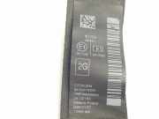 Sicherheitsgurt Links Hinten 98009740XX Citroën C4 Cactus (0B/0P) Schrägheck 5-drs 1.2 PureTech 82 12V (EB2(HMZ)) 2015