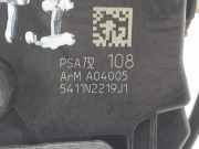 Türschloss Links Hinten 9800617580 Peugeot 308 (4A/C) Schrägheck 1.6 HDi 16V FAP (DV6C(9HR)) 2007