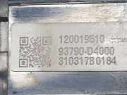 Warnleuchte Schalter 93790D4000 Kia Optima (JFA) Limousine 1.6 T-GDi 16V (G4FJ)