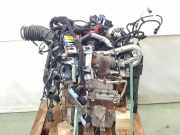 Motor COMPLEET K9K628 Renault Kangoo Express (FW) Van 1.5 dCi 90 FAP (K9K-628(K9K-E6))