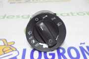 Lichtschalter 4E0941581E Audi A8 (D3) Limousine 4.2 V8 40V FSI Quattro (BVJ) 2008
