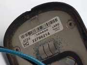 Antenne 22786214 Opel Zafira Tourer (P12) Großraumlimousine 1.4 Turbo 16V ecoFLEX (A14NET(Euro 5))
