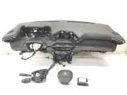Airbag Set KITDEAIRBAG Peugeot 2008 (CU) Großraumlimousine 1.5 BlueHDi 120 (DV5RC(YHX))