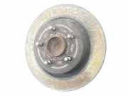 Achsschenkel Links Hinten 1355136 Ford Focus 2 Limousine 1.8 TDCi 16V (KKDA) 2006