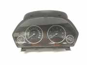 Tachoeinheit Kmh 62109371046 BMW 4 serie Gran Coupe (F36) Liftback 418d 2.0 16V (B47-D20A) 2016
