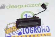 Heckklappengriff 1J0827566L Volkswagen Touareg (7LA/7L6) SUV 3.0 TDI V6 24V (BKS) 2005