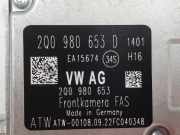 Camera Vorne 2Q0980653D Volkswagen T-Roc I SUV 2.0 TDI SCR (DTRD) 2022