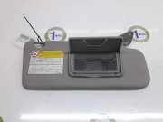 Sonnenblende Rechts 7620A068HA Mitsubishi Outlander (CW) SUV 2.0 DI-D 16V 4x2 (BSY) 2007