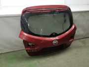 Heckklappe K01003ZLAA Nissan Pulsar (C13) Schrägheck 1.2 DIG-T 16V (HRA2DDT) 2014