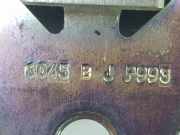 Sicherheitsgurt Rechts Hinten 5F0857805A Seat Leon ST (5FF) Kombi 5-drs 1.6 TDI 16V (CXXB) 2015