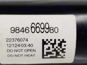 Stoßdämpfer Rechts Hinten 9846669980 Opel Astra L Sports Tourer (F4/FC/FN/FR) Kombi 1.2 Turbo 110 12V (EB2ADT(HNP))