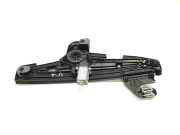 Fensterheber Rechts Hinten 9830816680 Opel Astra L (F3/FB/FM/FP) Schrägheck 5-drs 1.2 Turbo 130 12V (EB2ADTS(HNS))