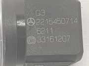 Start/stop Schalter A2215450714 Mercedes-Benz MERCEDES CLASE C COUPE 4.0 V8 (510 CV) 2016