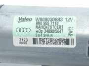 Scheibenwischermotor Hinten 8R0955711B Audi Q5 (8RB) SUV 2.0 TDI 16V Quattro (CGLC)