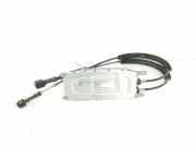 Schalthebel 1K0711050A Volkswagen Scirocco (137/13AD) Schr?gheck 3-drs 1.4 TSI 122 16V (CAXA) 2012 CAXA