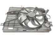 Lüfter Kühler 9836638080 Opel Astra L Sports Tourer (F4/FC/FN/FR) Kombi 1.2 Turbo 110 12V (EB2ADT(HNP))