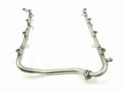 Einspritzdüsen Düsenstock A1130700595 Mercedes-Benz CLK (C209) Coupé 5.0 500 V8 24V (M113.968)