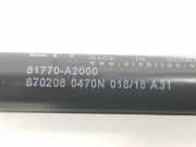 Gasdruckfedern Set Hinten 81770A2000 Kia Cee'd (JDB5) Schrägheck 5-drs 1.0i T-GDi 12V 120 (G3LC) 2018