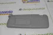 Sonnenblende Links 51168267901 BMW 3 serie (E46/4) Limousine 320d 16_V (M47N(204D4)) 2003