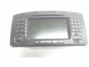Navigationssystem A2518200979 Mercedes-Benz R (W251) Großraumlimousine 3.0 320 CDI 24V 4-Matic (OM642.950)