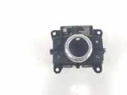 Navigationssystem Bedienung A1669002609 Mercedes-Benz ML III (166) SUV 3.0 ML-350 BlueTEC V6 24V 4-Matic (OM642.826) 2013