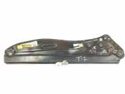 Fensterheber Links Hinten 51357202481 BMW 7 serie (E65/E66/E67) Limousine 745i,Li 4.4 V8 32V (N62-B44A) 2001