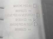 Zierleiste Tür Rechts Vorne 98091632ZD Citroën Jumpy Van 2.0 Blue HDI 120 (DW10FE(AHK)) 2019