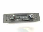 Bedienung Heizung 64119263302 BMW X1 (E84) SUV sDrive 18d 2.0 16V (N47-D20C) 2011