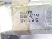 Fensterheber Rechts Hinten 3640161866 Mazda 323 Fastbreak (BJ14) Schrägheck 2.0 DiTD 16V (RF4F) 2001