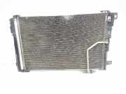 Luft-Kühler A2045000654 Mercedes-Benz GLK (204.7/9) SUV 3.0 320 CDI 24V 4-Matic (OM642.961) 2008